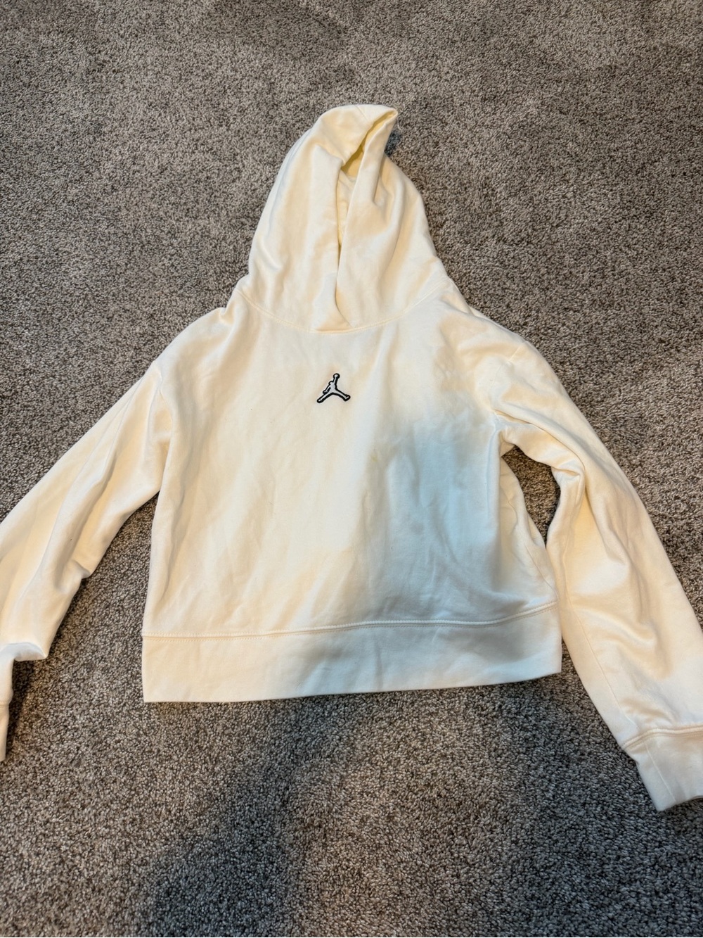 Jordan girls hoodie